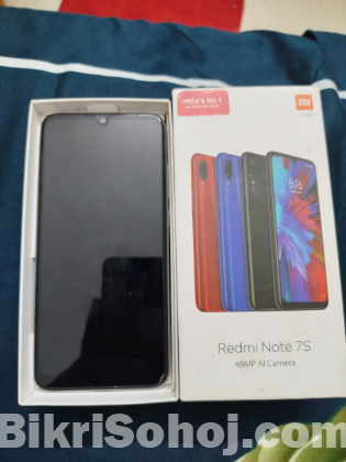 Redmi note 7s